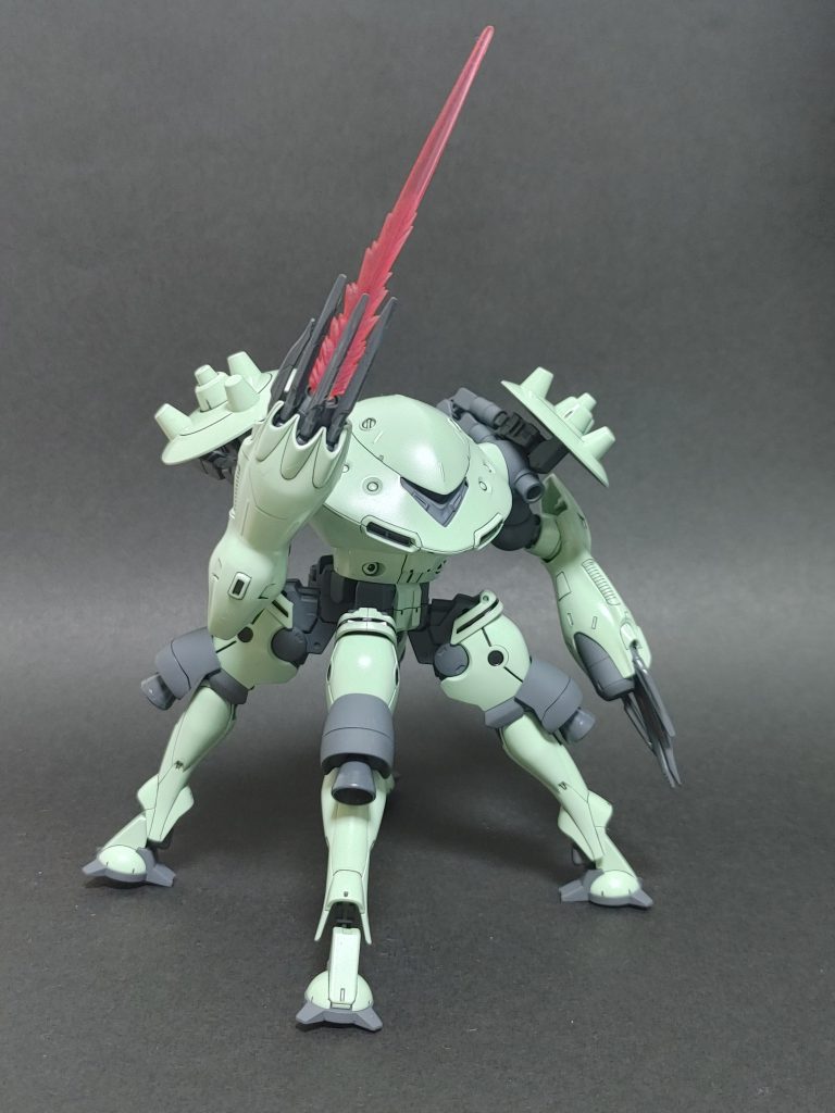 ゼッグ X-LEG (月面ビーム兵器試験型)