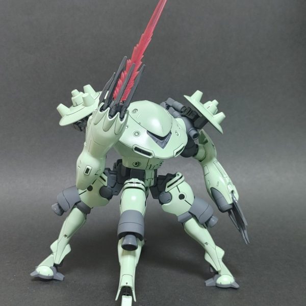 ゼッグ X-LEG (月面ビーム兵器試験型)