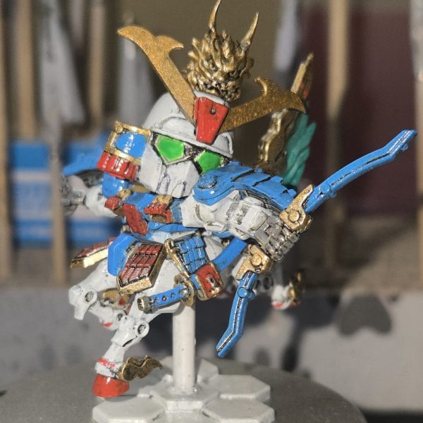 武者精太頑駄無麒麟児特装おかわり