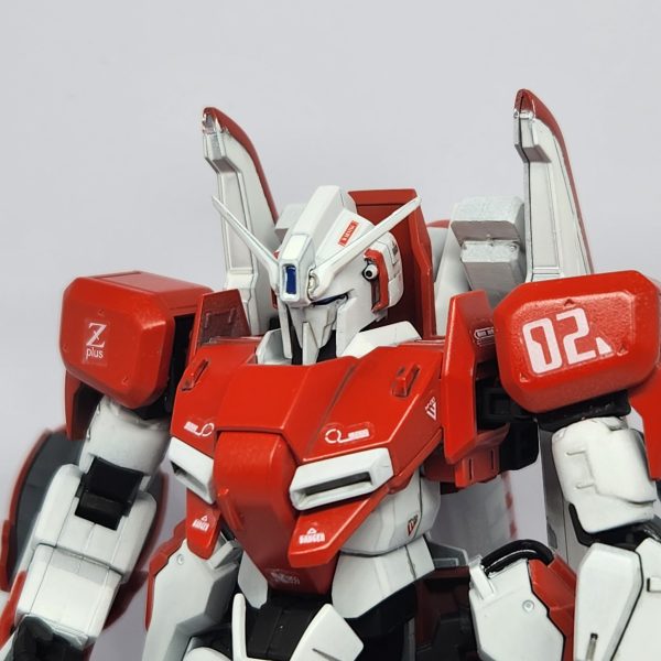 ゼータプラステスト機カラー