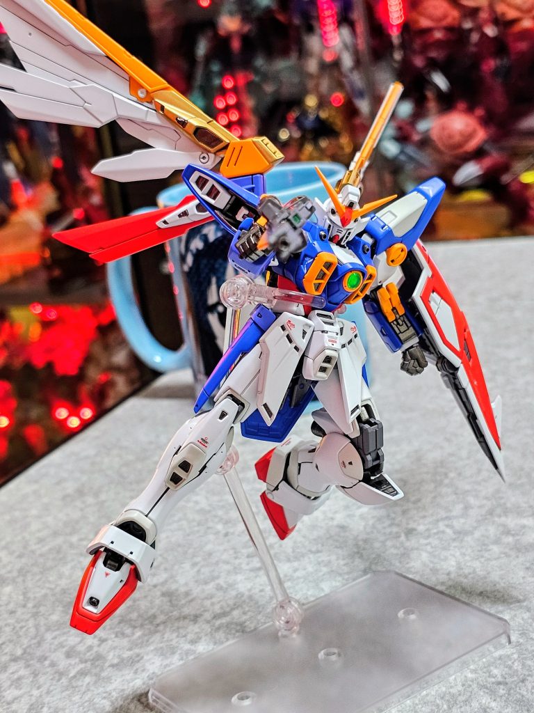 RG ウイングガンダム