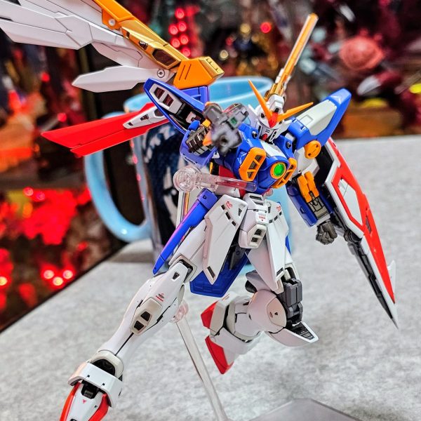 RG ウイングガンダム