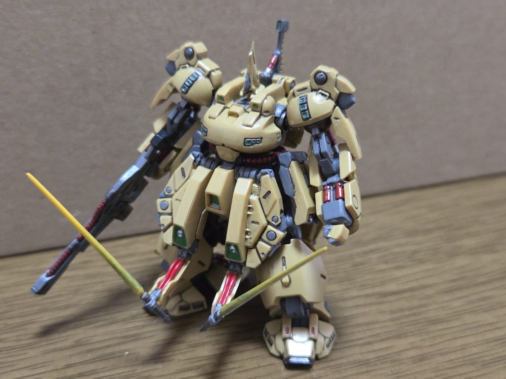 ジ・O　ガンダムアーティファクト