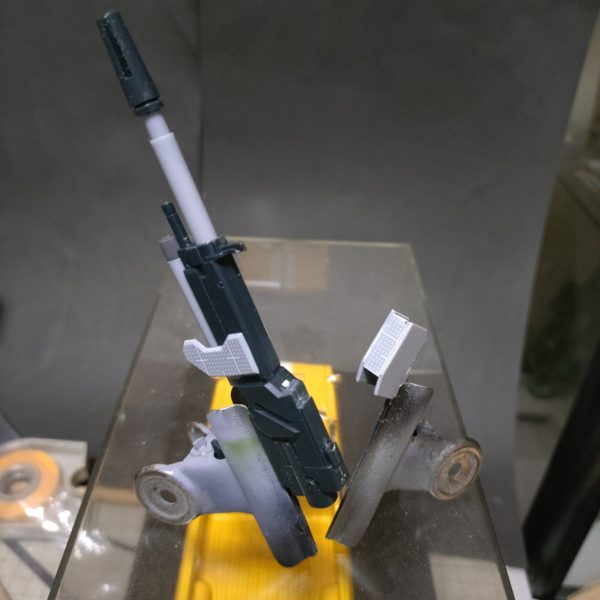 《MGザク2S型 制作》