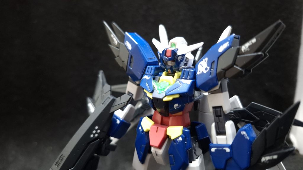 メルクワンガンダム