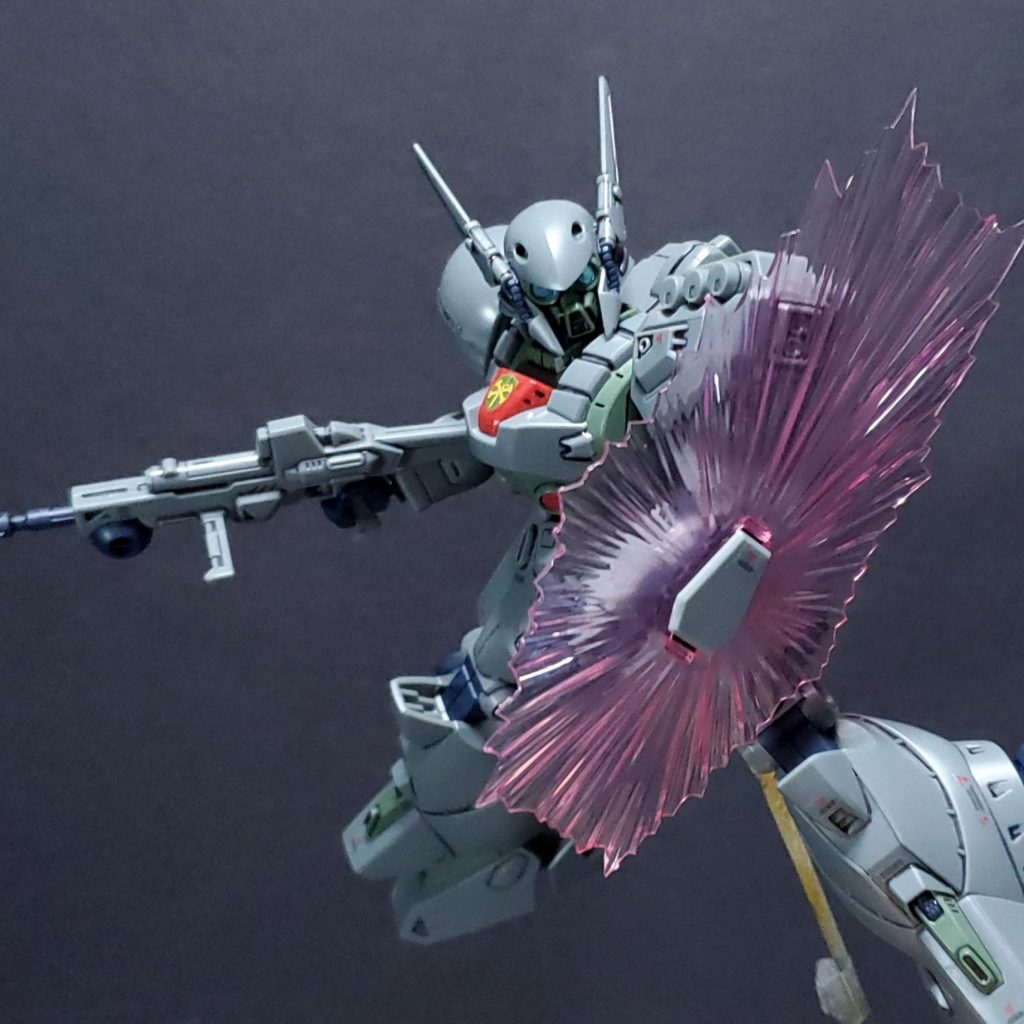 RE/100 デナン・ゲー｜ゼンダイさんのガンプラ作品｜GUNSTA（ガンスタ）