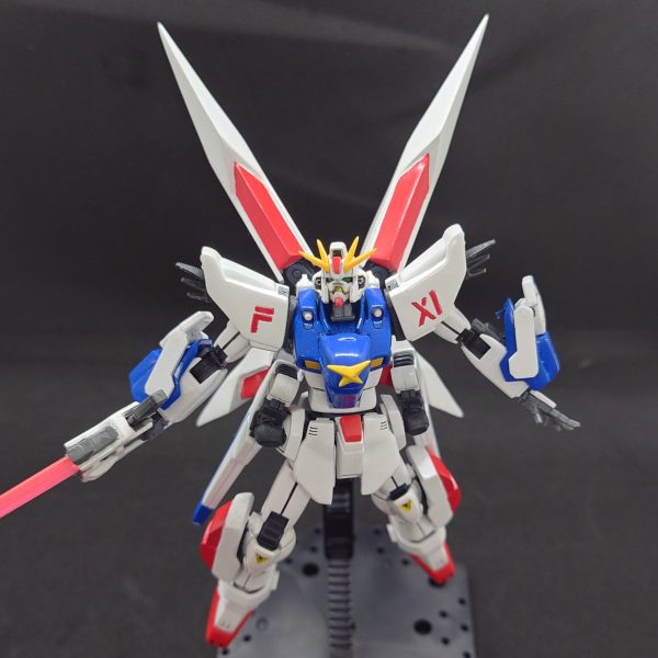 ガンダムFX1(フォーミュラクロスワン)