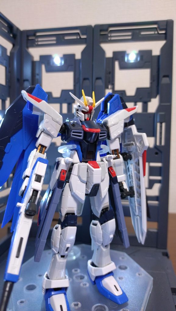 ZGMF-X10A フリーダムガンダム