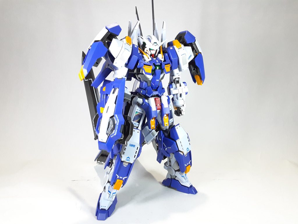 MG アヴァランチエクシアダッシュ