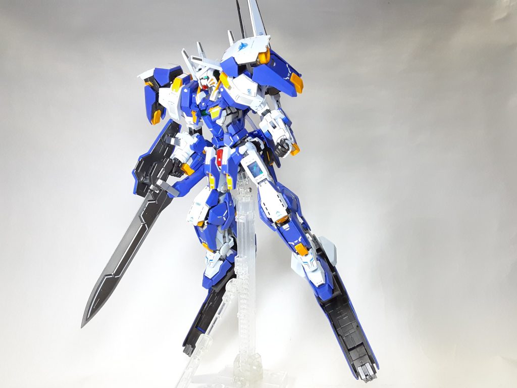 MG アヴァランチエクシアダッシュ–5枚目/制作者:宝条帝