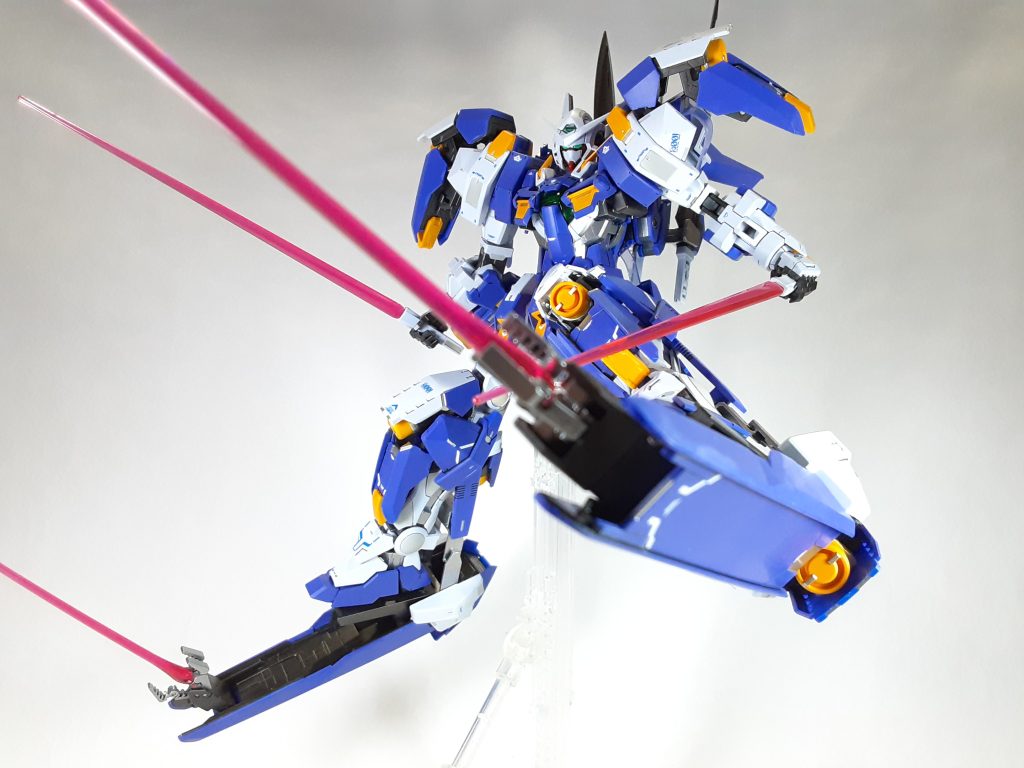 MG アヴァランチエクシアダッシュ–7枚目/制作者:宝条帝