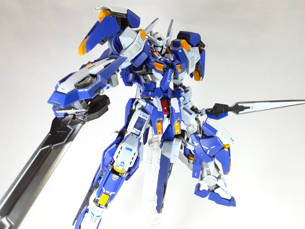 MG アヴァランチエクシアダッシュ–6枚目/制作者:宝条帝