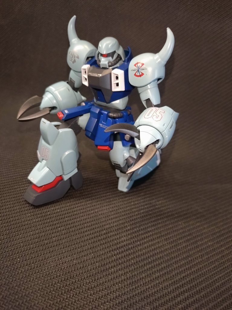 ZGMF-1000/Z’05 ザクウォーリア 近接特化型