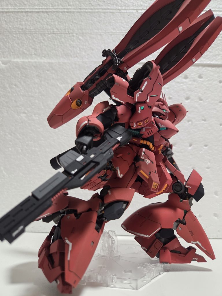 MSN-04FF  サザビー