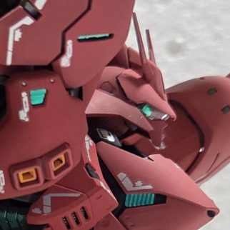 MSN-04FF  サザビー