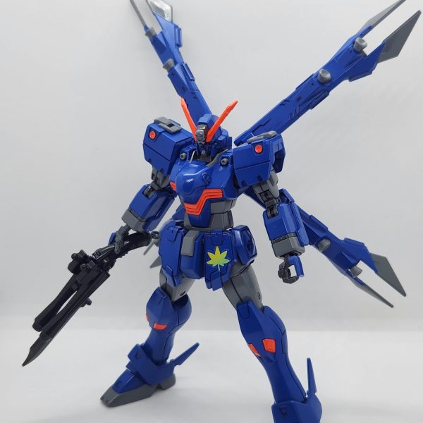 クロスボーンガンダムX2アルセ