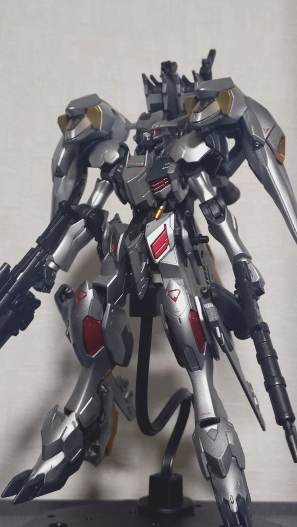 ガンダム·フローズヴィトニル