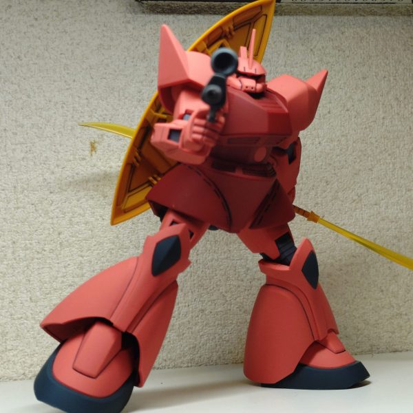 赤いのが好きなの？