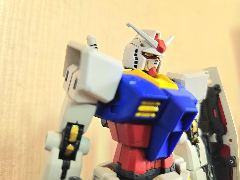 ガンダム40周年版