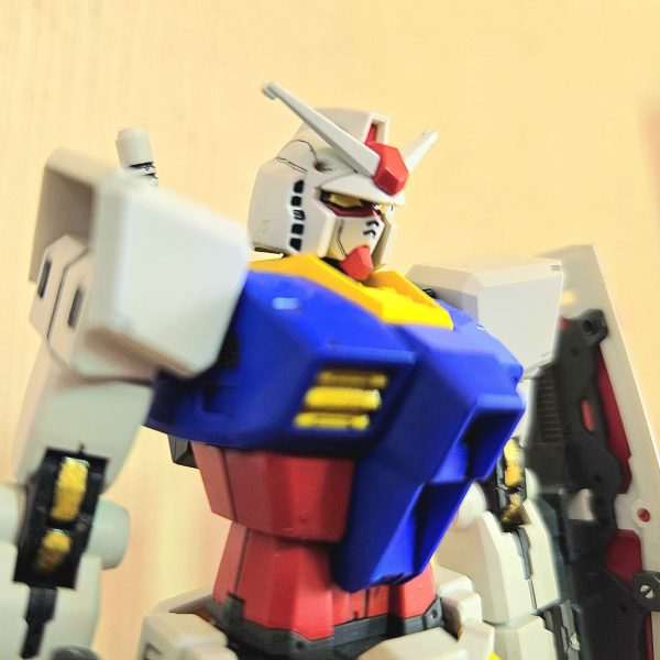 ガンダム40周年版