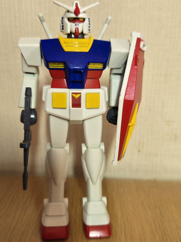 ベストメカコレクション RX-78-2 ガンダム (REVIVAL Ver.)