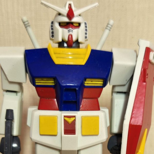 ベストメカコレクション RX-78-2 ガンダム (REVIVAL Ver.)