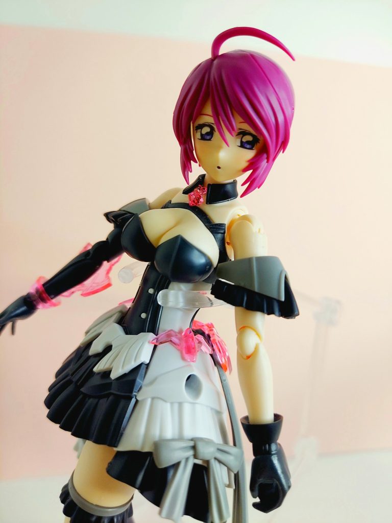 ルナマリア(アイドルver)–3枚目/制作者：ちゃばお