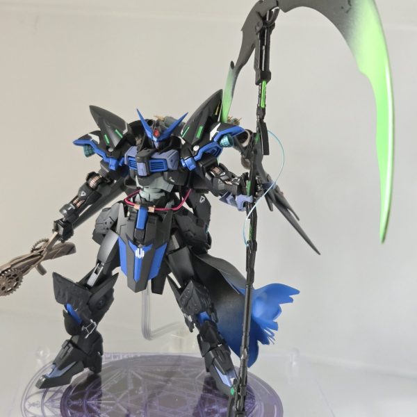 HG ガンダムデスサイズ　Death　and