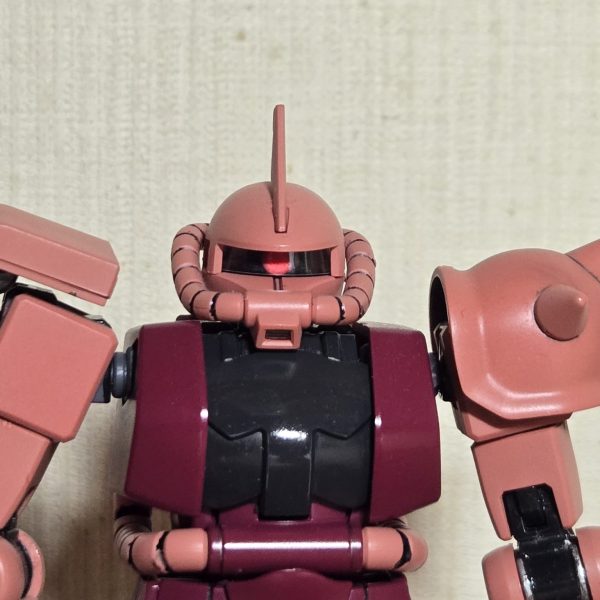 HG シャア専用ザク　リバイバル版