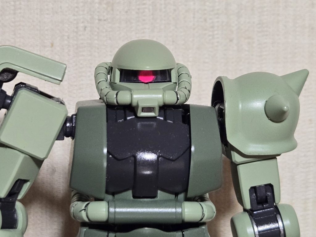 HG 量産型ザク リバイバル版