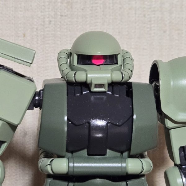 HG 量産型ザク　リバイバル版