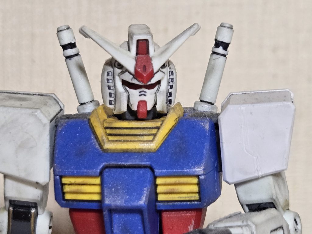 ガンダム　エントリーグレード