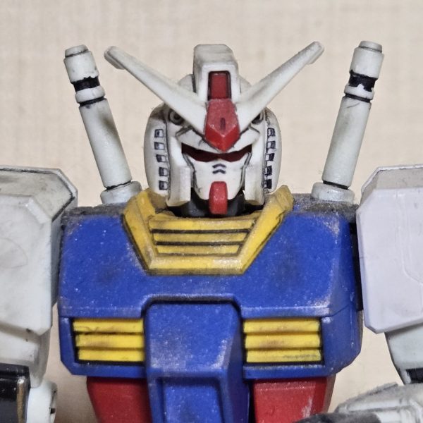 ガンダム　エントリーグレード