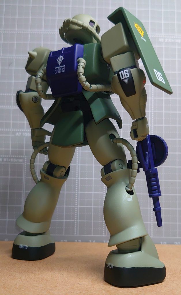 途中、動パイを全て紛失する失態をおかしました。ジャンクから見繕って加工して付けてます。