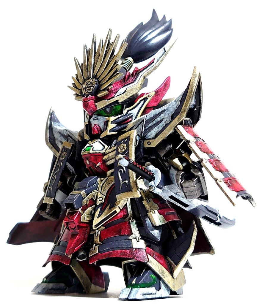 SDW HEROES 信長ガンダムエピオン