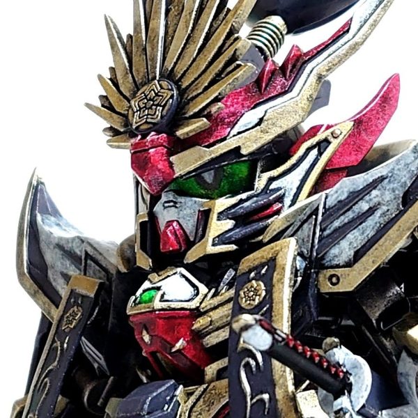 SDW HEROES 信長ガンダムエピオン