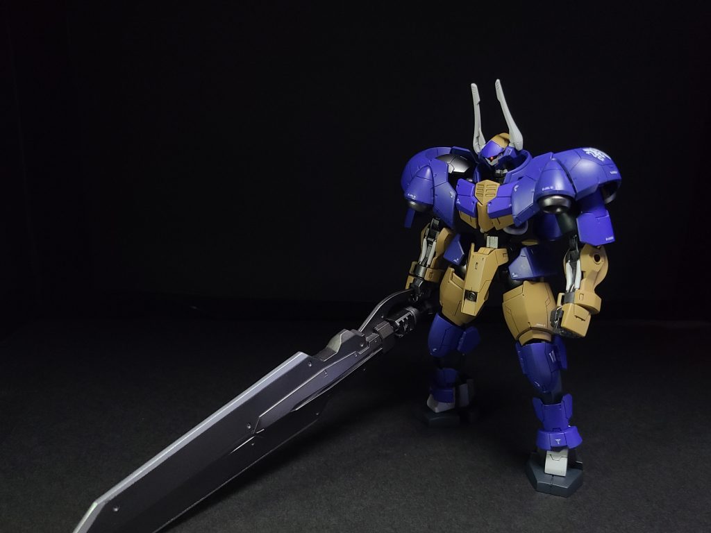 トップコートはセミグロスにしました。主張し過ぎず良い感じ。