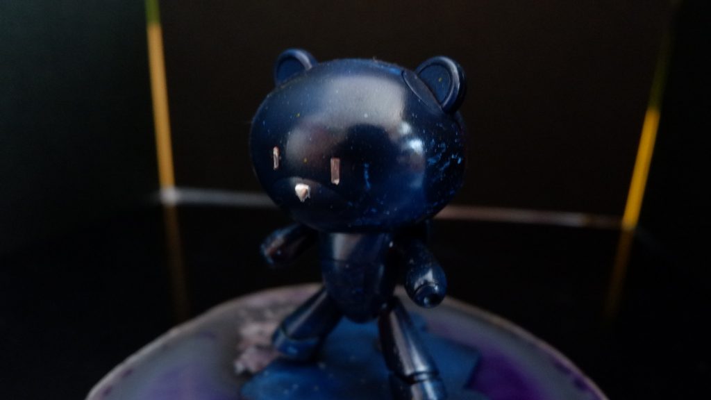 面白い事するには閃きが必要なのだ！