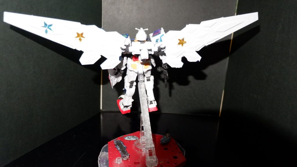 背中に星が少ない★(iori_sei)