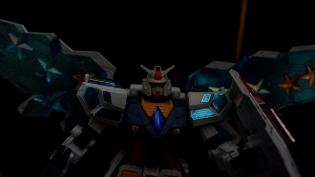 少し暗めにしてもカッコイイ