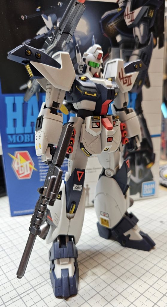 1/100 RGM-111 Hardygun ハーディガン–3枚目/制作者：Alan Wong