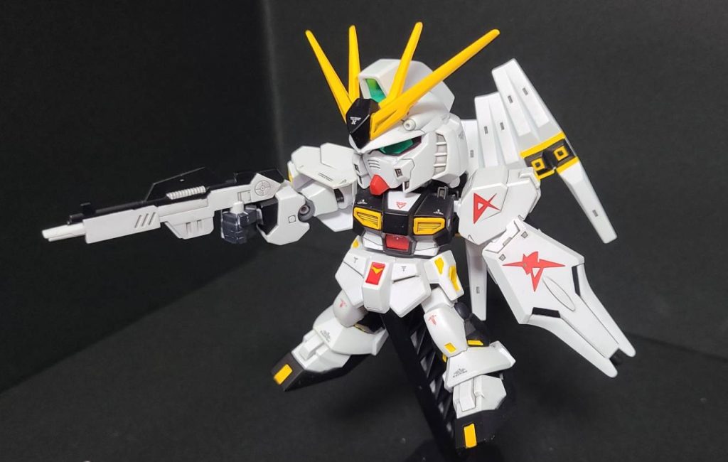 SD νガンダム–5枚目/制作者：RWBY