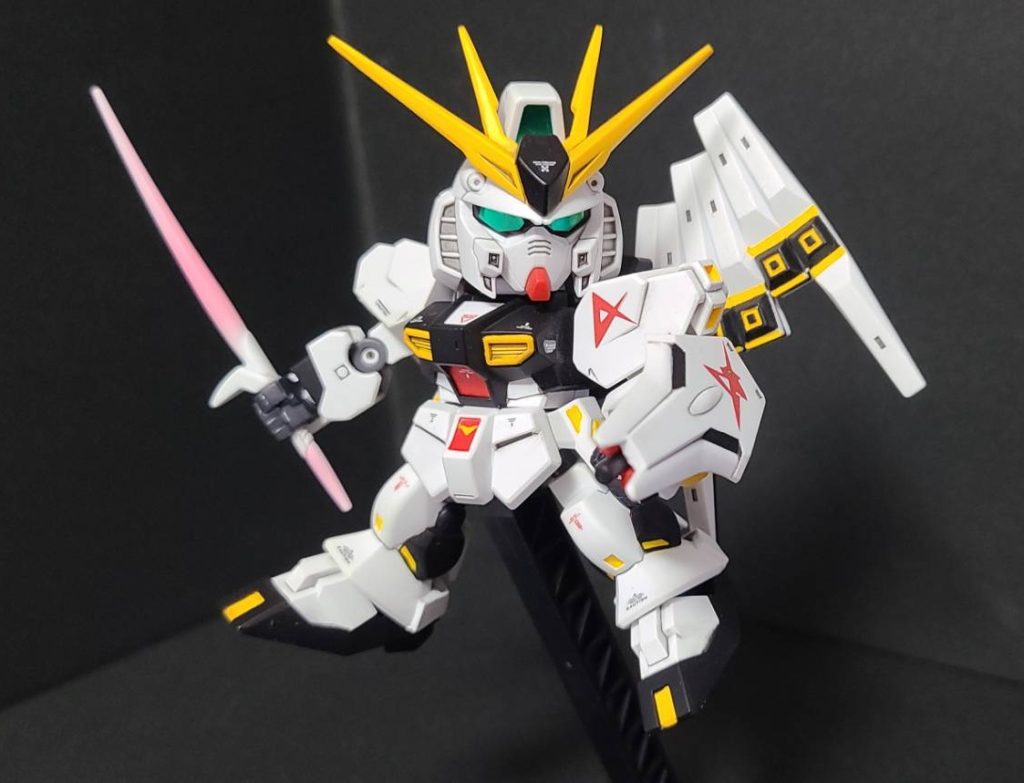 SD νガンダム–4枚目/制作者：RWBY