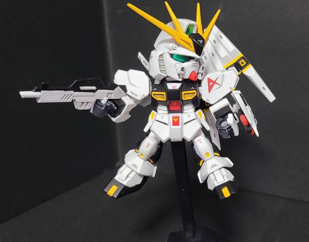 SD νガンダム–6枚目/制作者：RWBY