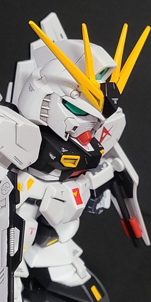 SD νガンダム