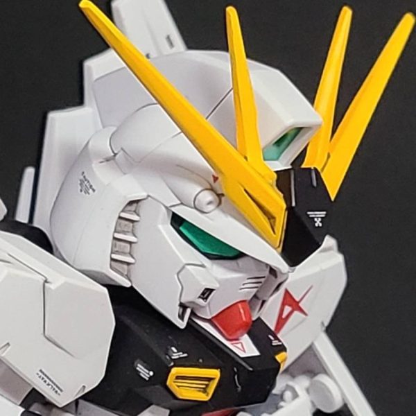 SD νガンダム