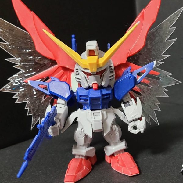 SD デスティニーガンダム