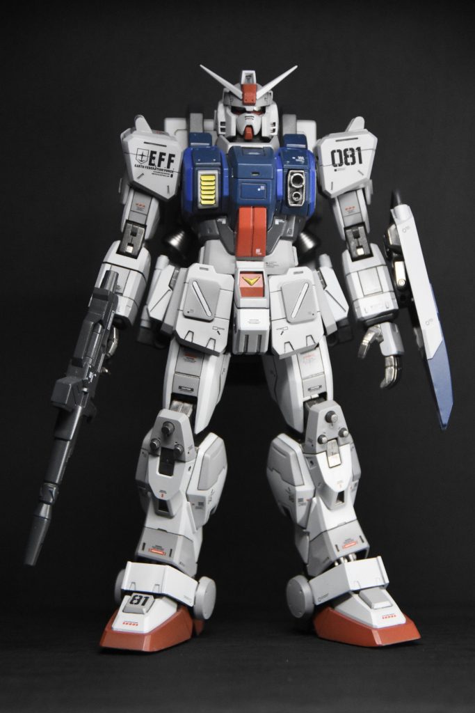 MG 陸戦型ガンダム