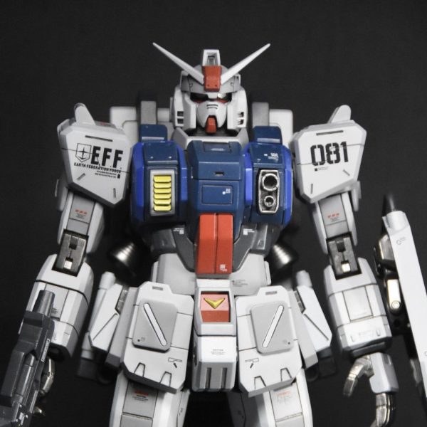 MG 陸戦型ガンダム