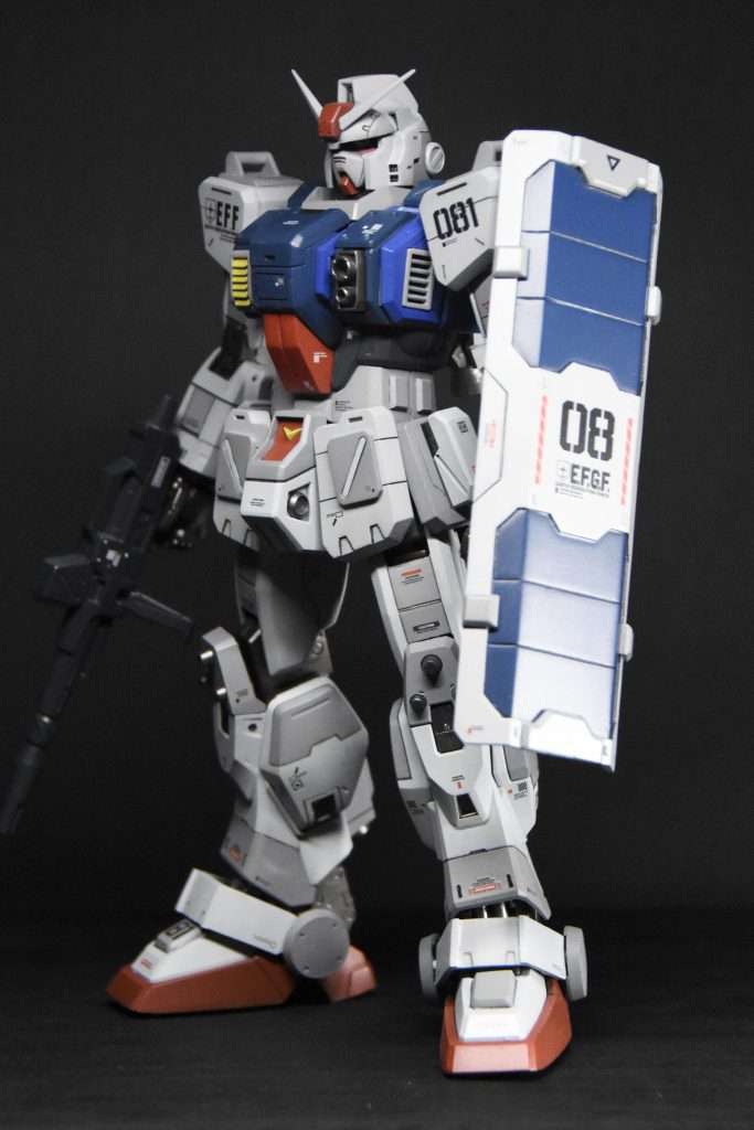 ラージシールドを製作。